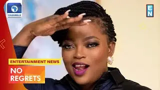 No Regrets Joining Politics - Funke Akindele