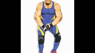 Fatal Fury 2 (SNES) - Big Bear