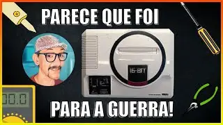 MEGADRIVE JAPA 