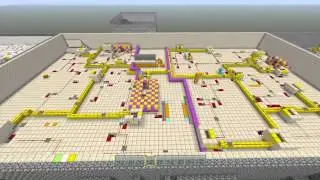 Maze of The Lost Souls Survival Challenge