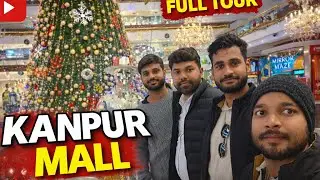 Kanpur z square Mall explor