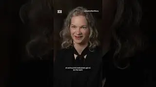 Hilary Hahn on natural talent | Australian Story