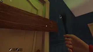 Hello neighbor the train family! FULL GAME WALKTHROUGH