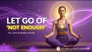 From Overthinking to Inner Stillness: A Gentle Self-Inquiry Meditation