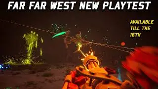 Обновление тестирования игры Far Far West &ndash; что нового и как играть до его окончания (16 января)