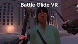 Doing some missions in Battle Glide
