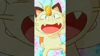 Meowth completely butchering Pok&eacute;mon conversations..