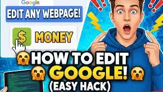 How to edit any web page like Google | DEVELOPER'S TOOlKIT