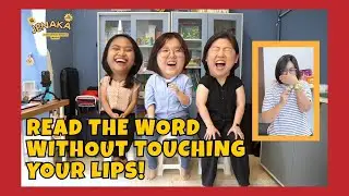 Game Alkitab Paling Lucu: Dilarang Sentuh Bibir!