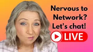 In Person Networking is BACK! How to talk to strangers with EASE!