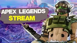 APEX LEGENDS 17 СЕЗОН / СТРИМ / ГРИНД РЕЙТИНГА