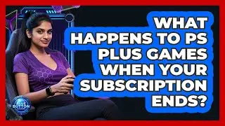 What Happens To PS Plus Games When Your Subscription Ends?