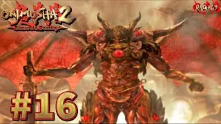 Onimusha 2 - Samurai's Destiny (PS2) walkthrough part 16 (FINAL)