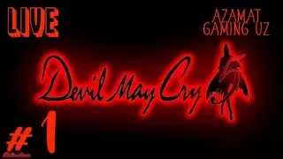 SHAYTONBACHCHA/ DEVIL MY CRY UZBEK STREAM PS5/ #UZBEKSTREAM/ #DEVILMYCRY/ #AZAMATGAMINGUZ/