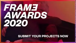 Frame Awards 2020 submissions now open!