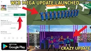 WCB NEW MEGA UPDATE LAUNCHED || NATIONAL ANTHEM FEATURE || AND MANY MORE || FULL REVIEW