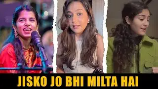 Who Sang It Best? | Maithili Thakur vs Shreya Basu vs Local Girl | Live Cover Comparison