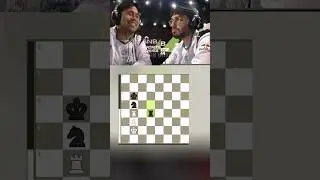 Alireza Tricks Hikaru at Esport World Cup #chess #chessgrandmaster #chessgame