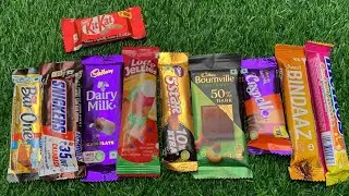 Lots of chocolates