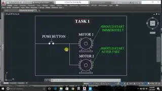 Learn PLC programming with Unity Pro XL(Tutorial)-TASK1LD
