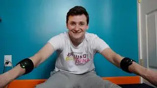 ASMR Yoga Instructor Roleplay | Grounding Guided Stretching