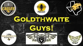 5/5/24 Podcast 5 Russ & Travis visit with both James Purcell and James Jones