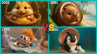 Evolution of Pipi Potato - Italian Brainrot
