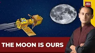Countdown To Chandrayaan3 Landing: Why Explore Moon's South Pole? | Chandrayaan-3 Updates