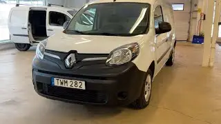 K&ouml;p Sk&aring;pbil Renault Kangoo Z.E. Express Maxi p&aring; Klaravik
