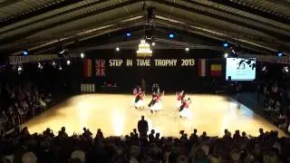 Old Forest Ballroom SITT 2013 Finale