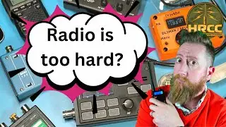 Is Ham Radio Too Hard? AFTER CHAT