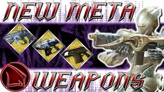 Season Of The Worthy aka Trials New Meta Weapons in Destiny 2 PvP – How To Get & Farm NOW