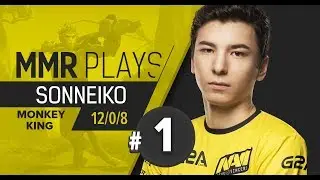 MMR Plays: SoNNeikO on Monkey King vol. 1