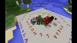 Быстрый гайд. Werewolf Witchery.