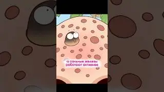 ДОСМОТРИ ВИДЕО ДО КОНЦА,ИНАЧЕ ТЕБЯ ТОЖЕ ОБСЫПЕТ😭❌🖤 #WW270536 сыворотка для проблемной кожи VOIS РП