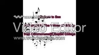 I Believe to See | Voices of Praise | Commonwealth Baptist College | TheChristianMusician