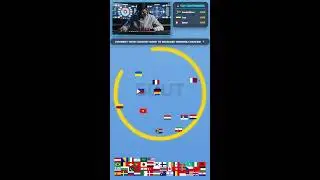 Epic Flag Battle 2026 | Last Country Standing Wins! 🏆 🌐🎮