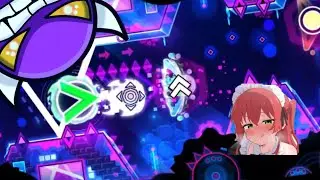 The Reason by Ziplex and more 100% | Geometry Dash 2.207