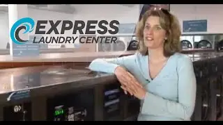 Express Laundry Center | Oshkosh Store Commercial