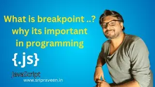 What is is breakpoint in programming.? 