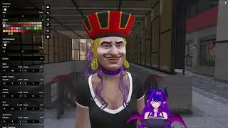 Trying something new! - Hathor Damon - Crackhead GTA RP