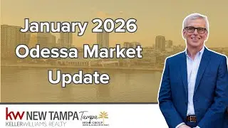 Odessa Market Update 2026: Why More Homes Aren&rsquo;t Selling &mdash; But Prices Are Still Rising