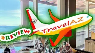 「TravelPZ」 Review Dusit Thani Mactan Day Use with Meals