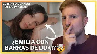 *REACCIÓN* EMILIA - Perfectas (Official Video)