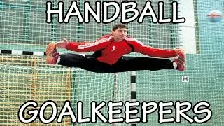 تدريبات حراس المرمى في كرة اليد 5 handball goalkeeper
