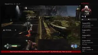 God oF War (Give Me a Balanced experience)