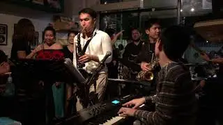 Good Times Bad Times : Jazz happens