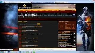 [TuT]Teamspeak Tutorial - TSViewer erstellen