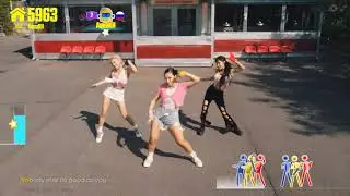 STAY (VIP) - Just Dance Now+ (2017 Version)