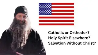Fr. Seraphim Rose 1981 Full Q&A